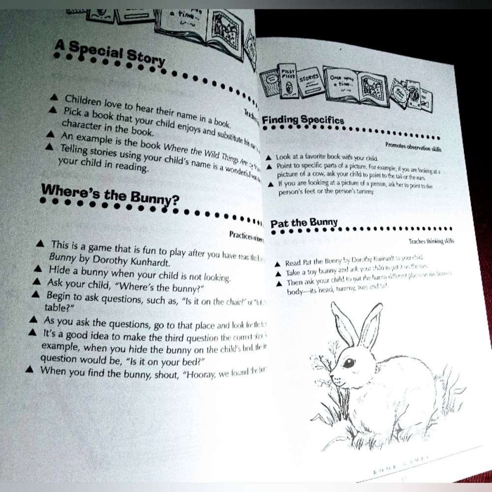 ππ£"300 Three Minute Games" by Jackie Silberg, Illustrated by Cheryl Kirk Knoll - Picture 9 of 11